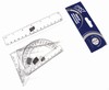 souprava pravítek EASY malá 15cm