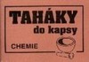 Taháky do kapsy Chemie